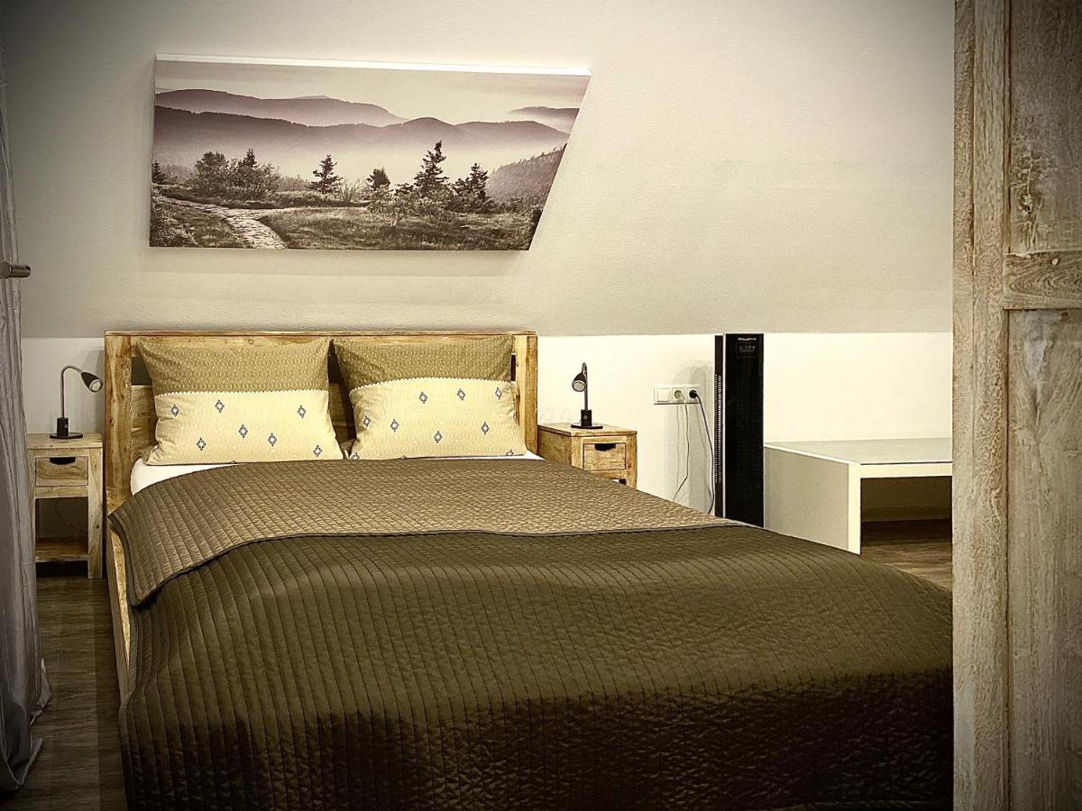 Dilger Apartments Rust Zewnętrze zdjęcie