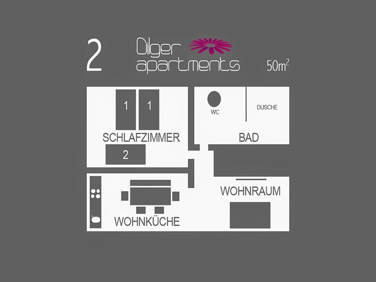 Dilger Apartments Rust Zewnętrze zdjęcie